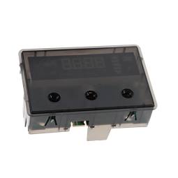 configured electronic,user interface board,Hexagon