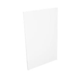 White Fridge Door - 830x538mm