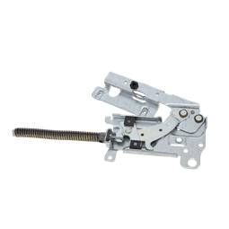 door hinge, left,
