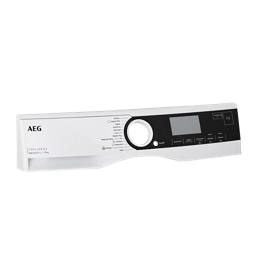 control panel, white, AEG, ES,PT