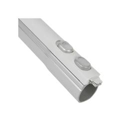 Tube télescopique en plastique d’aspirateur (Sumo Active), 36 mm