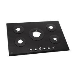 ARBEITSPLATTE,SCHWARZ,ELECTROL