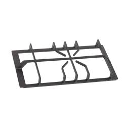 grid, pan support, central