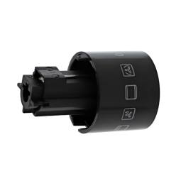 Knebel, Funktionen, schwarz, 10+0