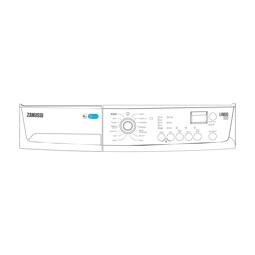 control panel,Handle,Zanussi,ZWF81441W,EN