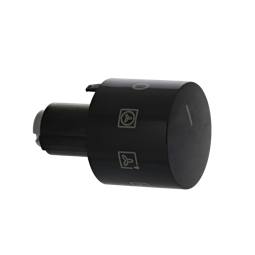 KNEBEL,FUNKTIONEN,SCHWARZ,7+0