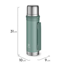 YTHJ01 THERMOS JUG GREEN