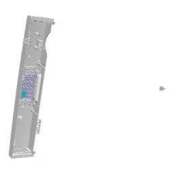 manöverpanel, rostfri, Electrolux, EDW1600, [594mm]