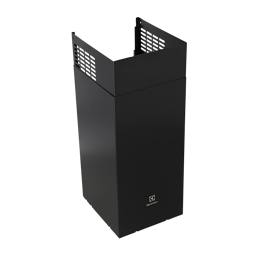 chimney,complete,black,Electrolux