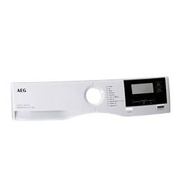 control panel, white, AEG, ES,PT