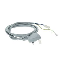 power cable, GBR,2000mm,3x1.0mm