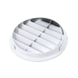 grill, exhaust duct, outer