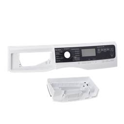 control panel, white, Electrolux, PL