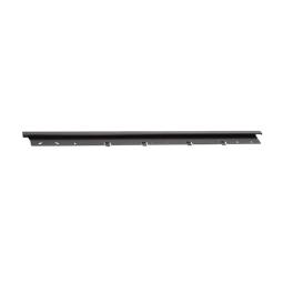 trim, upper, black