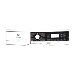control panel,white,Electrolux,FR