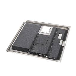inner door, assembly