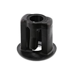 Gummiteil, Frontblende
