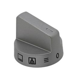 KNEBEL,FUNKTIONEN,INOX,10+0