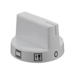 knob, function, white