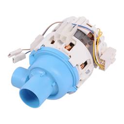 Moteur tachymétrique de lave-vaisselle - 50 Hz, 2800 tpm