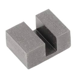 Glasscheibenpuffer für Backöfen