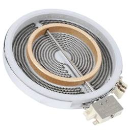 Double plaque chauffante électrique 1700 W