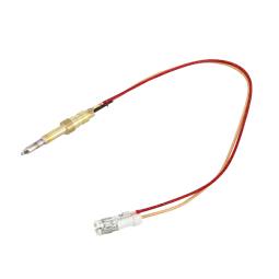 thermocouple, triple crown burner, ORKLI L=275mm
