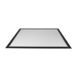 door glass, inner, oven, west forte