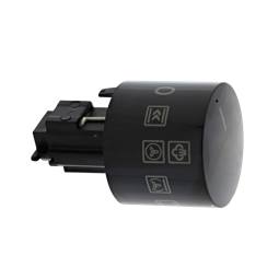 knob, function, black