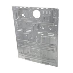 panel, rear