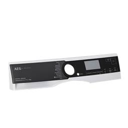 bandeau, blanc, AEG, DE