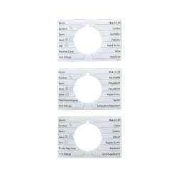 programme plate,knob,adhesive,EN,DE,IT