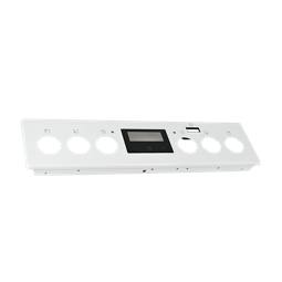 control panel, white, 50cm,SET,6K
